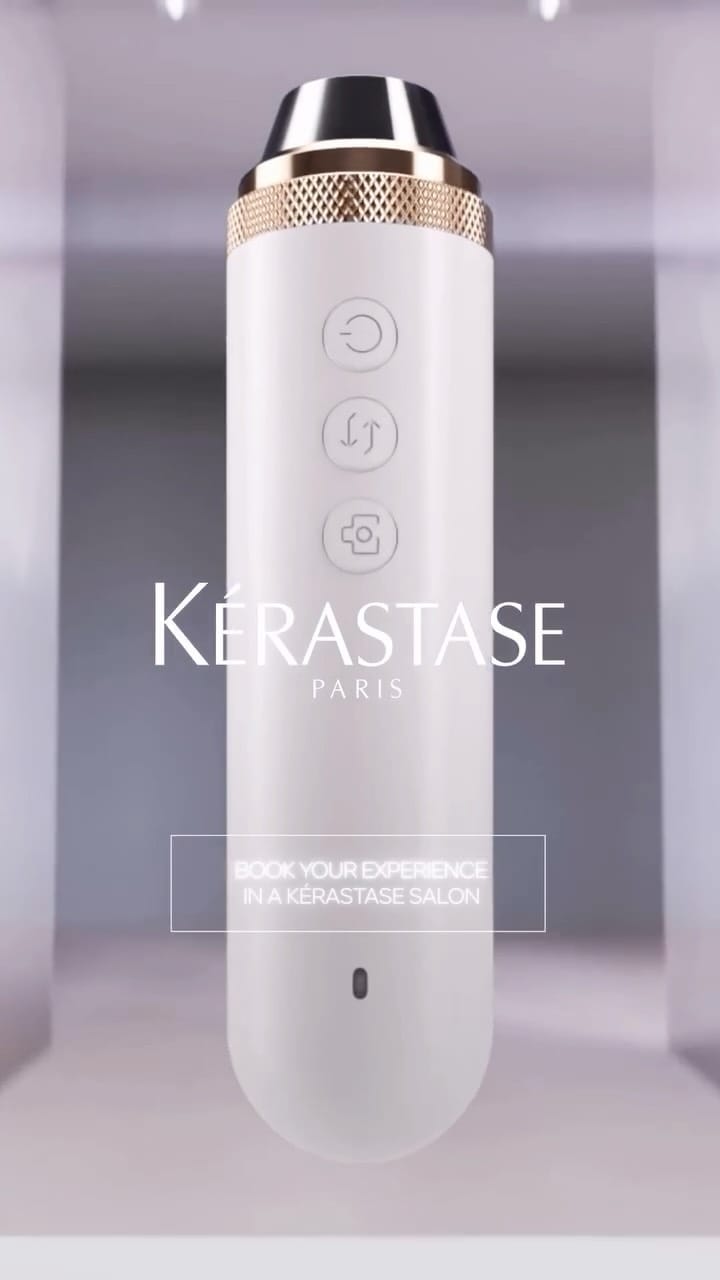 Post 6 by FLOKA SALON & SPA on Instagram (video)