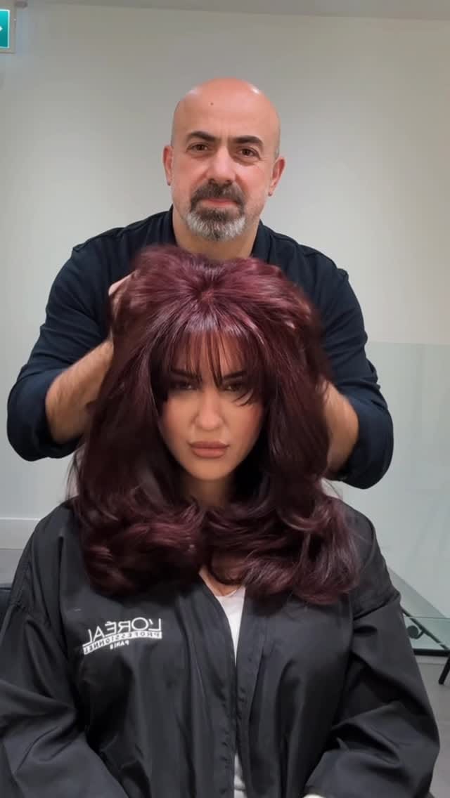 Post 2 by FLOKA SALON & SPA on Instagram (video)