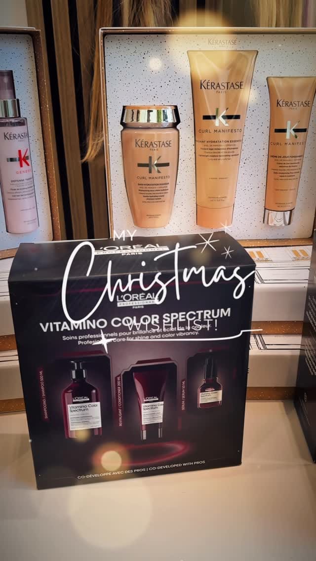Post 5 by FLOKA SALON & SPA on Instagram (video)