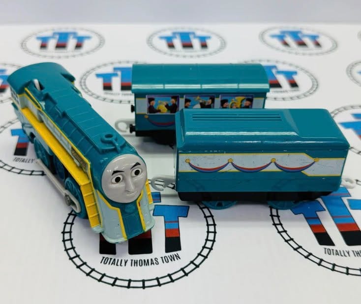 Post 5 by Totally Thomas Town🚂 on Instagram (image)