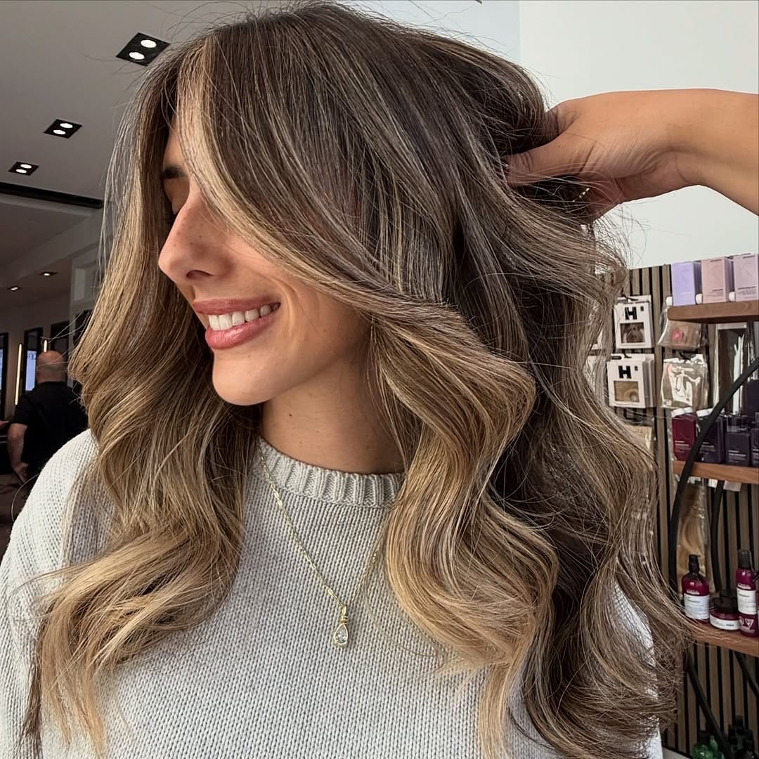 Post 3 by FLOKA SALON & SPA on Instagram (image)