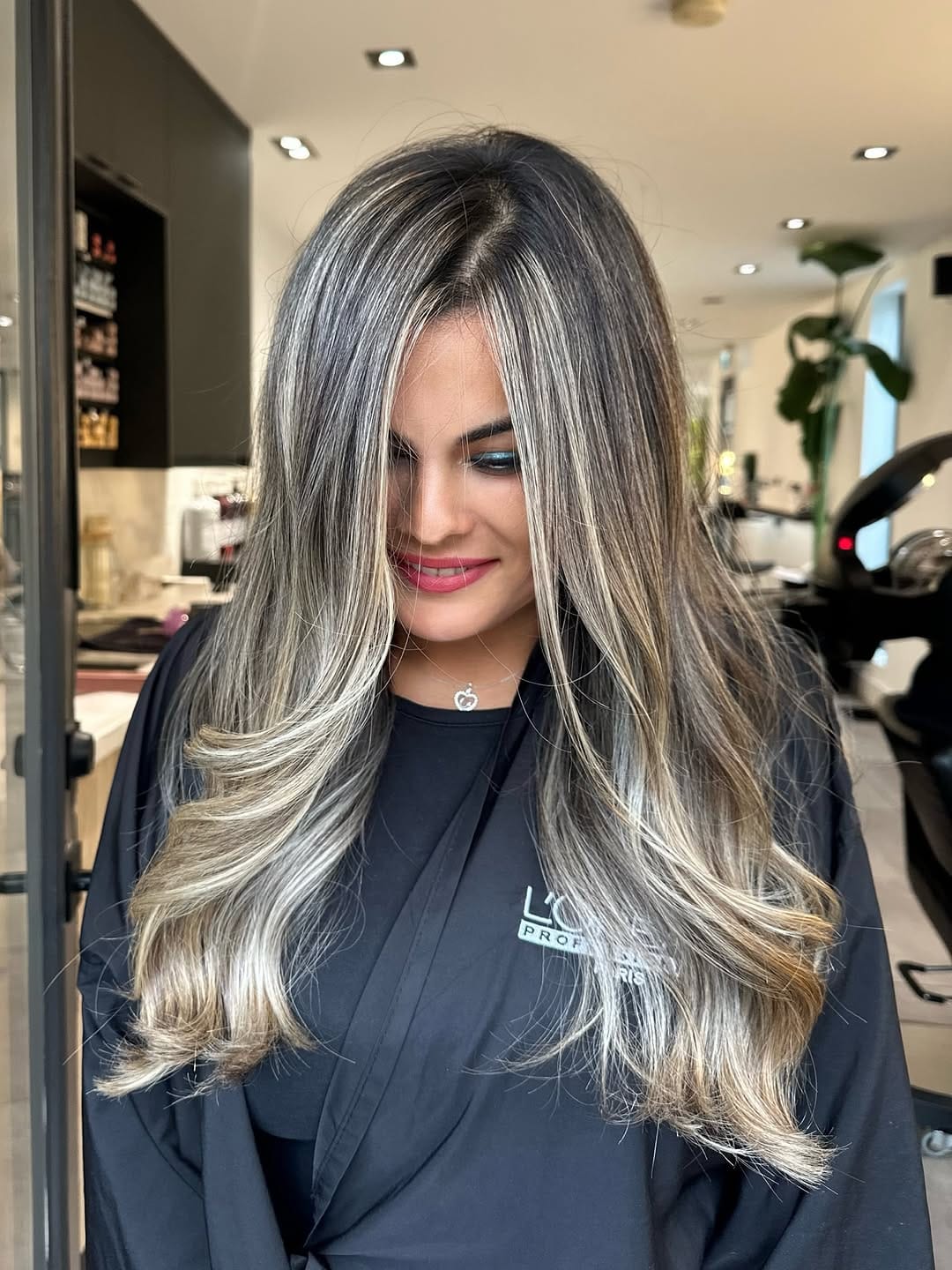 Post 10 by FLOKA SALON & SPA on Instagram (image)