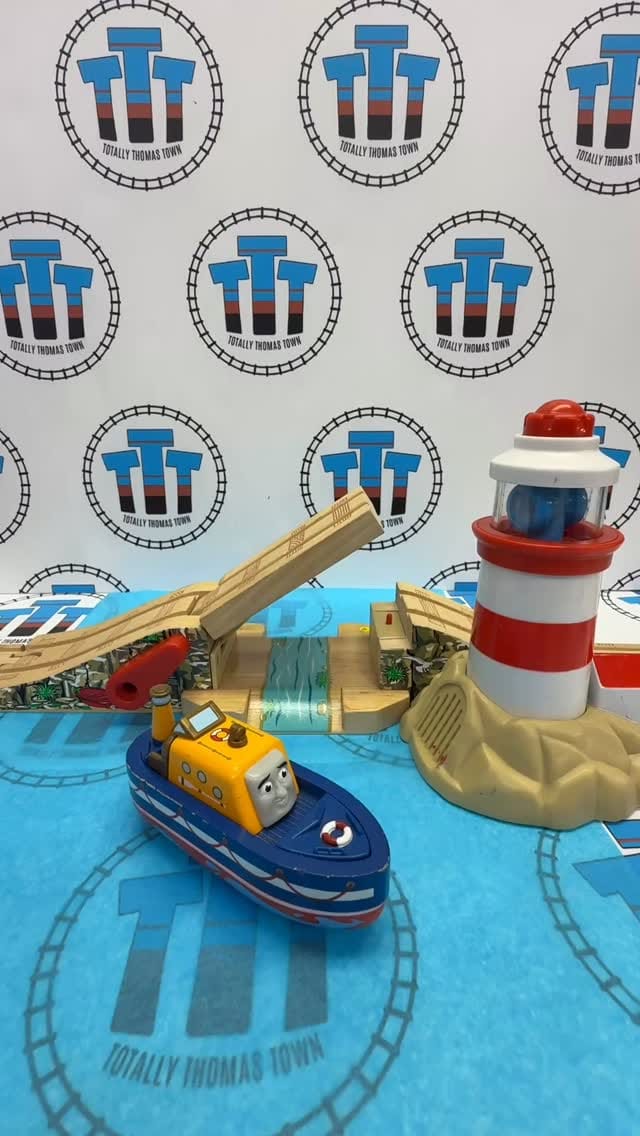 Post 2 by Totally Thomas Town🚂 on Instagram (video)
