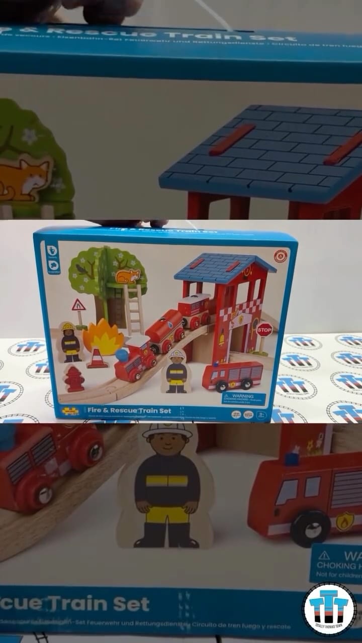 Post 9 by Totally Thomas Town🚂 on Instagram (video)