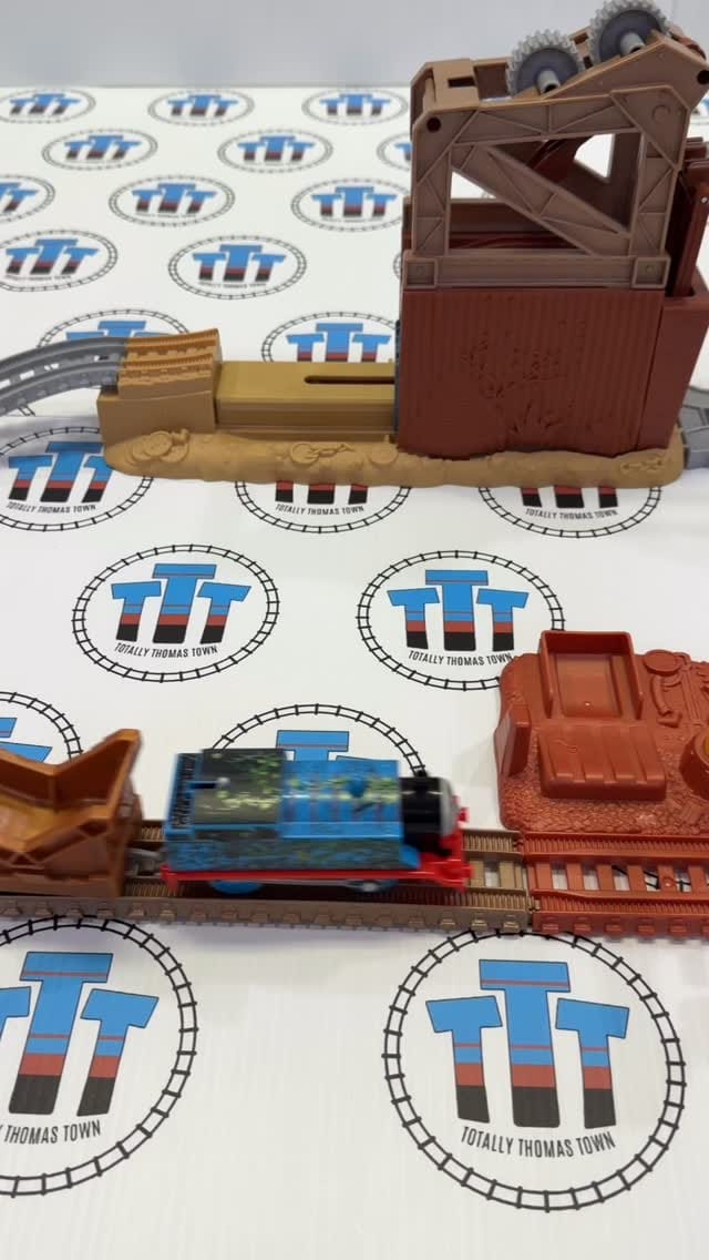 Post 3 by Totally Thomas Town🚂 on Instagram (video)