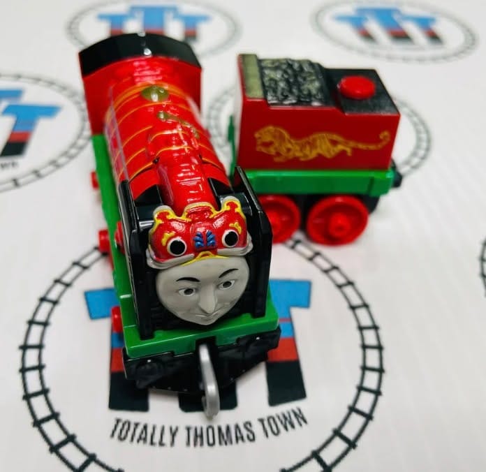 Post 7 by Totally Thomas Town🚂 on Instagram (image)