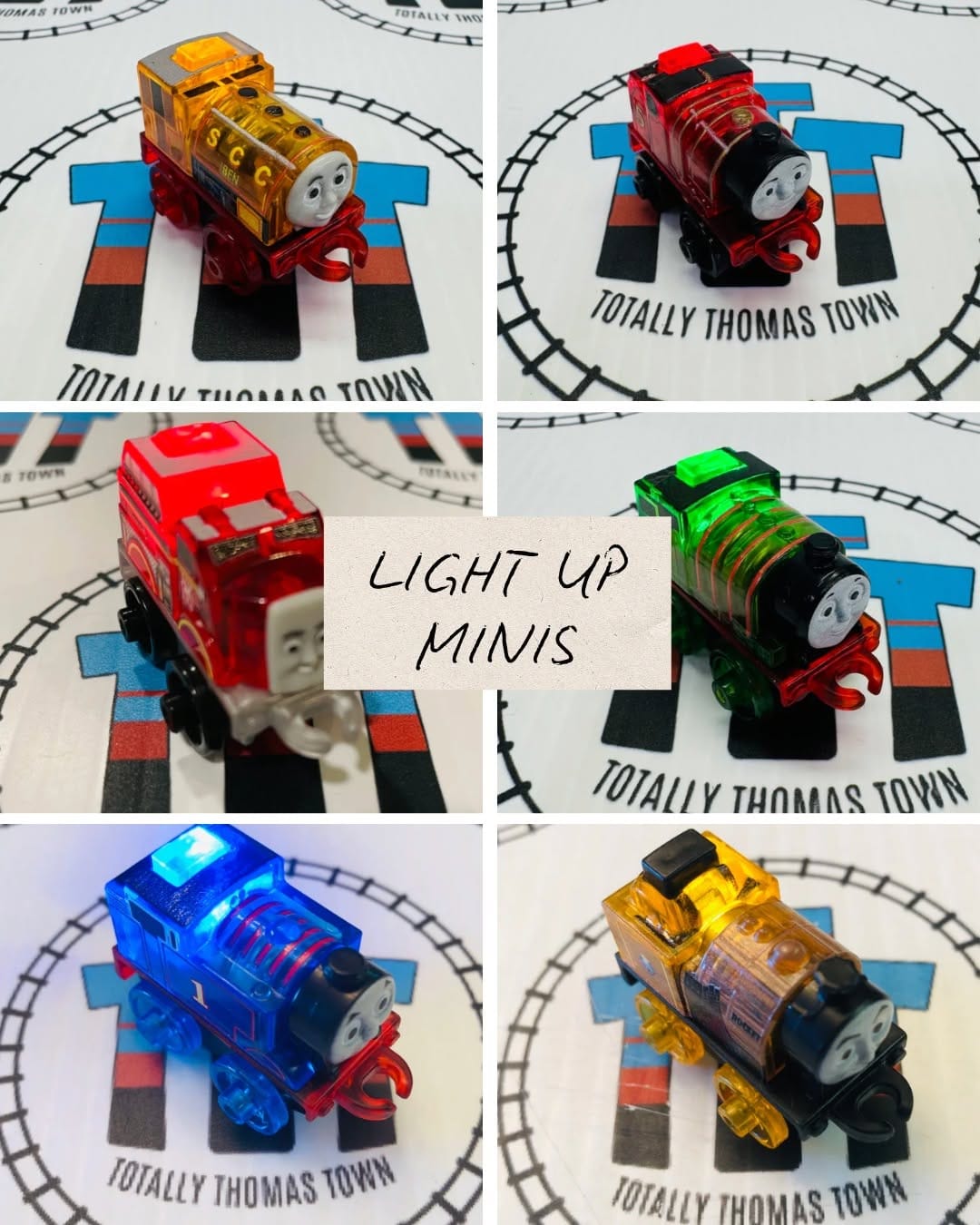 Post 8 by Totally Thomas Town🚂 on Instagram (image)