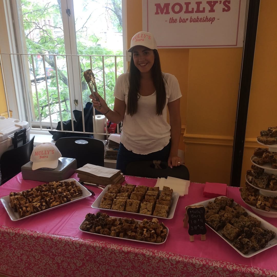 Post 1 by Molly’s Market on Instagram (carousel)