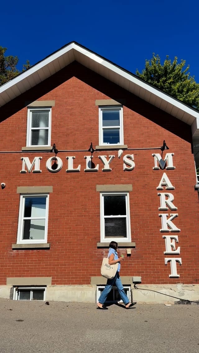 Post 9 by Molly’s Market on Instagram (video)