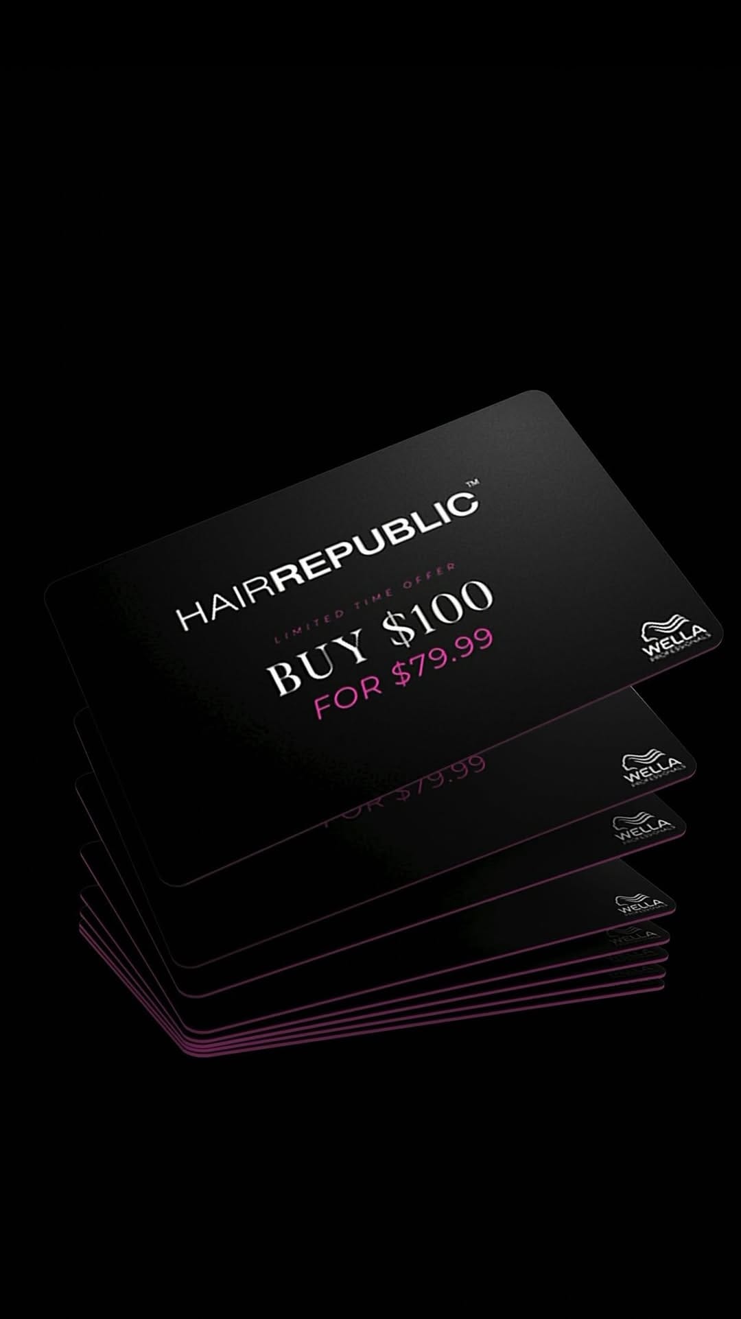 Post 6 by HAIR REPUBLIC ™ | OTTAWA | TORONTO SALONS on Instagram (video)