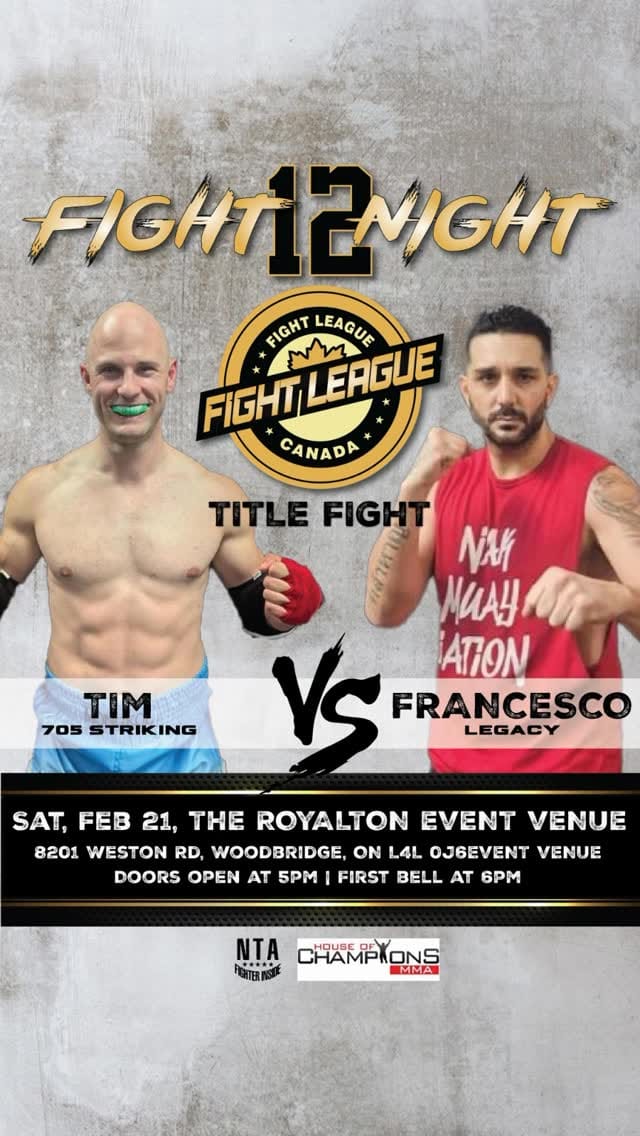 Post 3 by Legacy Fight Goods on Instagram (video)