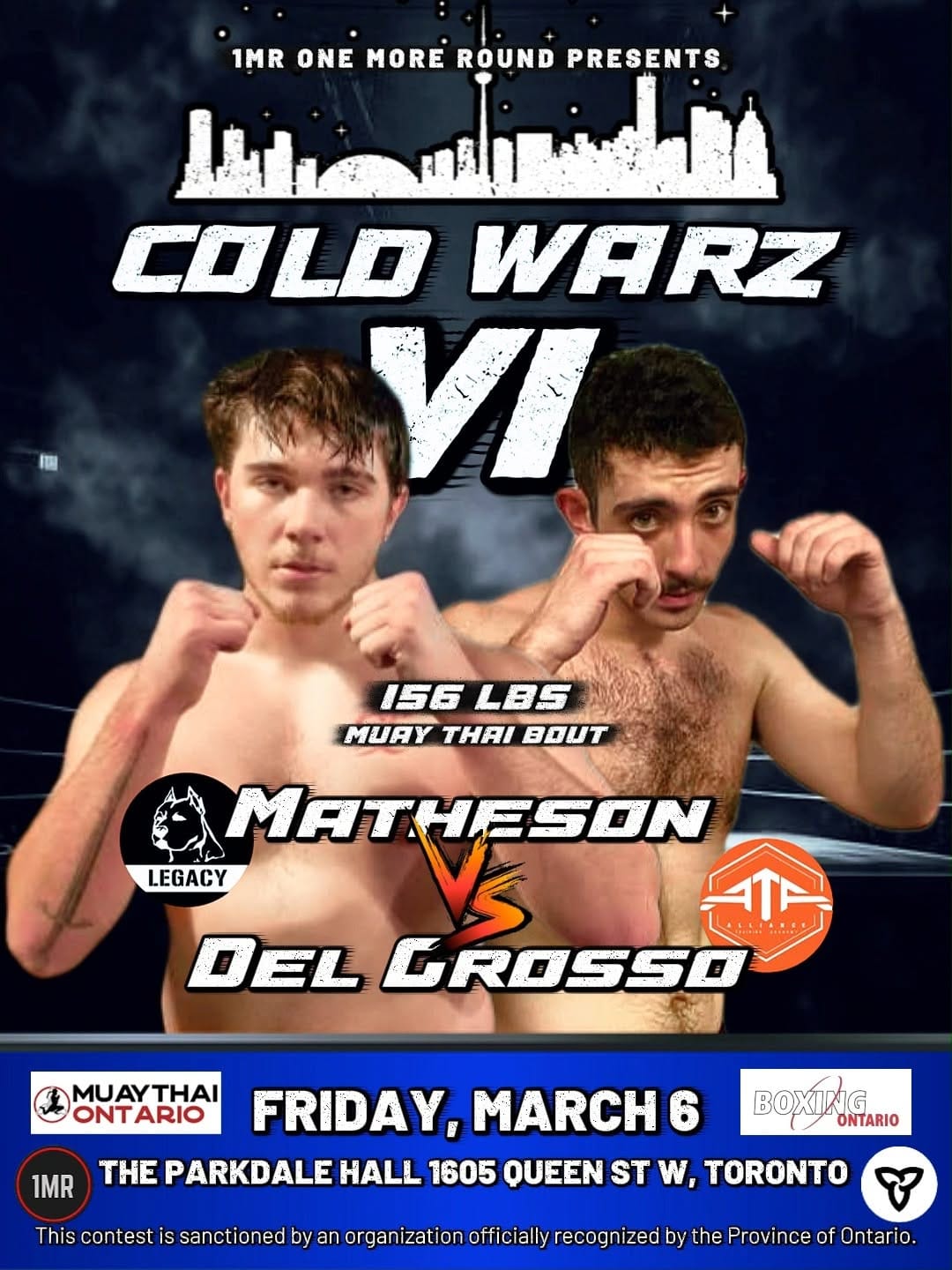Post 8 by Legacy Fight Goods on Instagram (video)