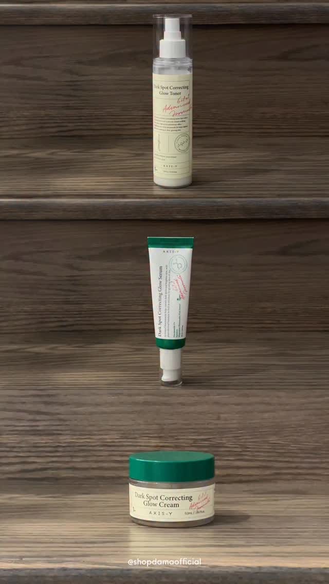 Post 10 by shopdama | korean skincare on Instagram (video)