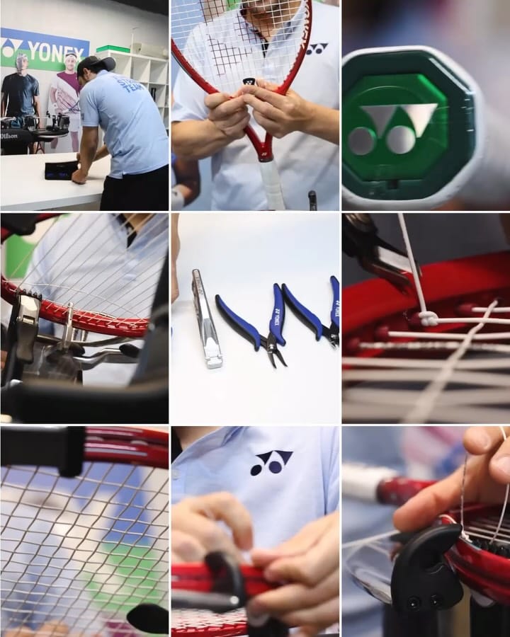 Post 4 by Yonex Canada on Instagram (carousel)
