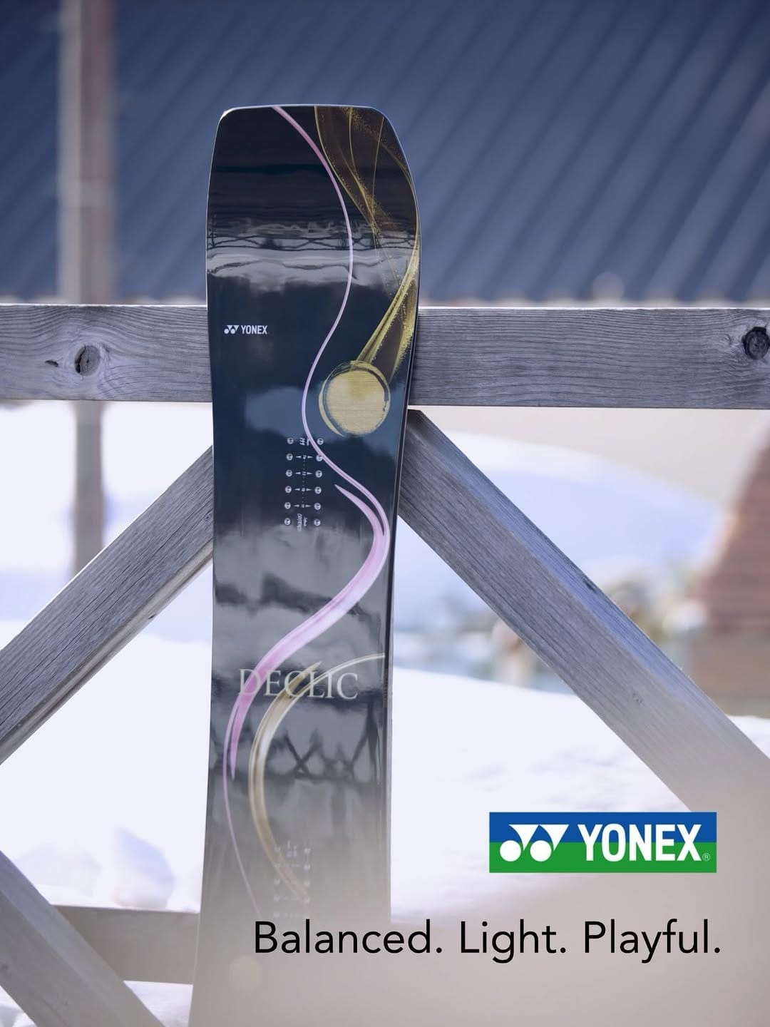 Post 3 by Yonex Canada on Instagram (carousel)