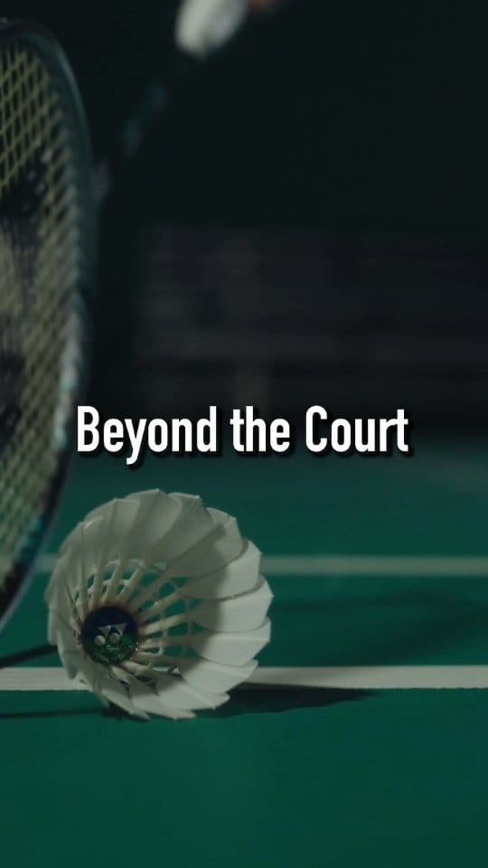 Post 9 by Yonex Canada on Instagram (video)