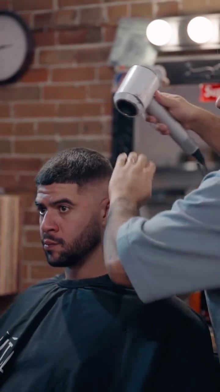 Post 2 by Capital Barbershop on Instagram (video)