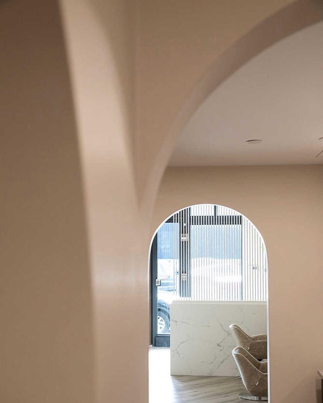 Post 8 by YYC | THE BEIGE LABEL SALON on Instagram (image)
