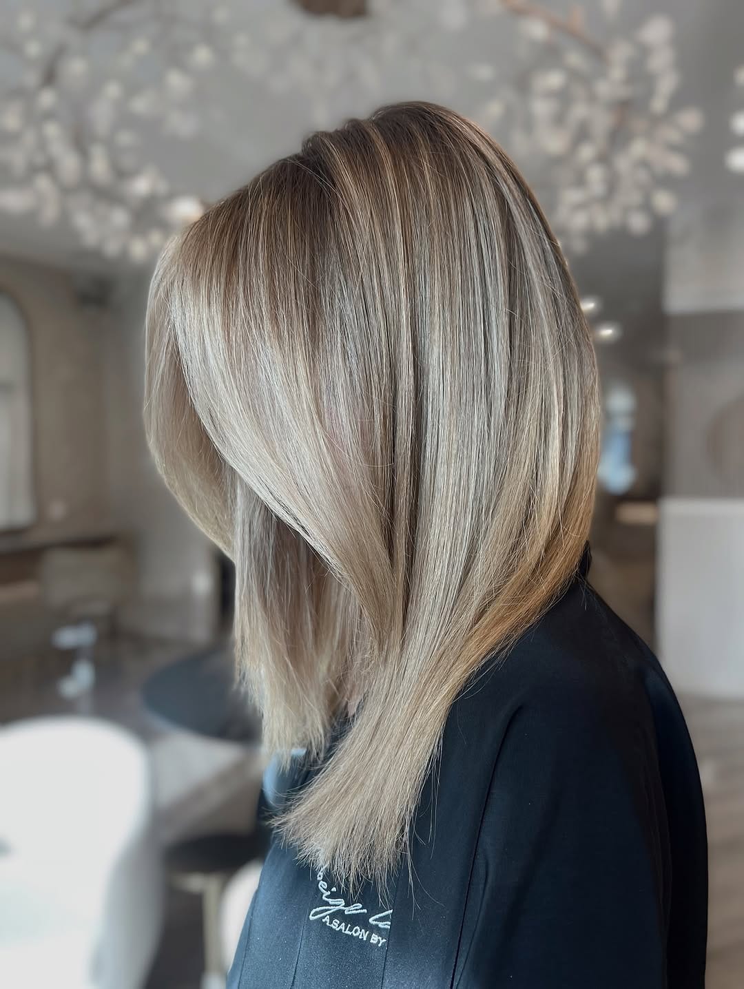 Post 1 by YYC | THE BEIGE LABEL SALON on Instagram (carousel)