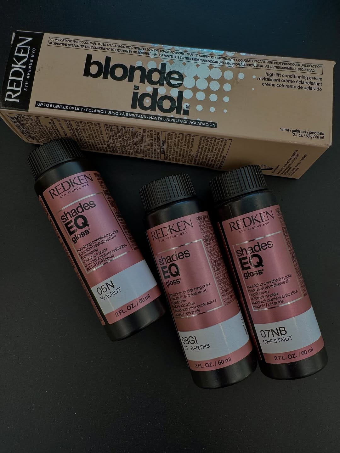 Post 7 by YYC | THE BEIGE LABEL SALON on Instagram (carousel)
