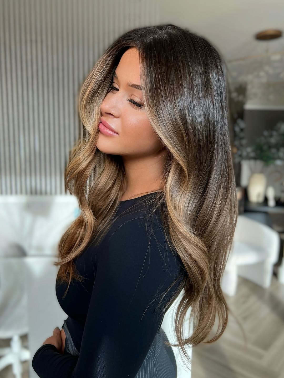 Post 2 by YYC | THE BEIGE LABEL SALON on Instagram (image)