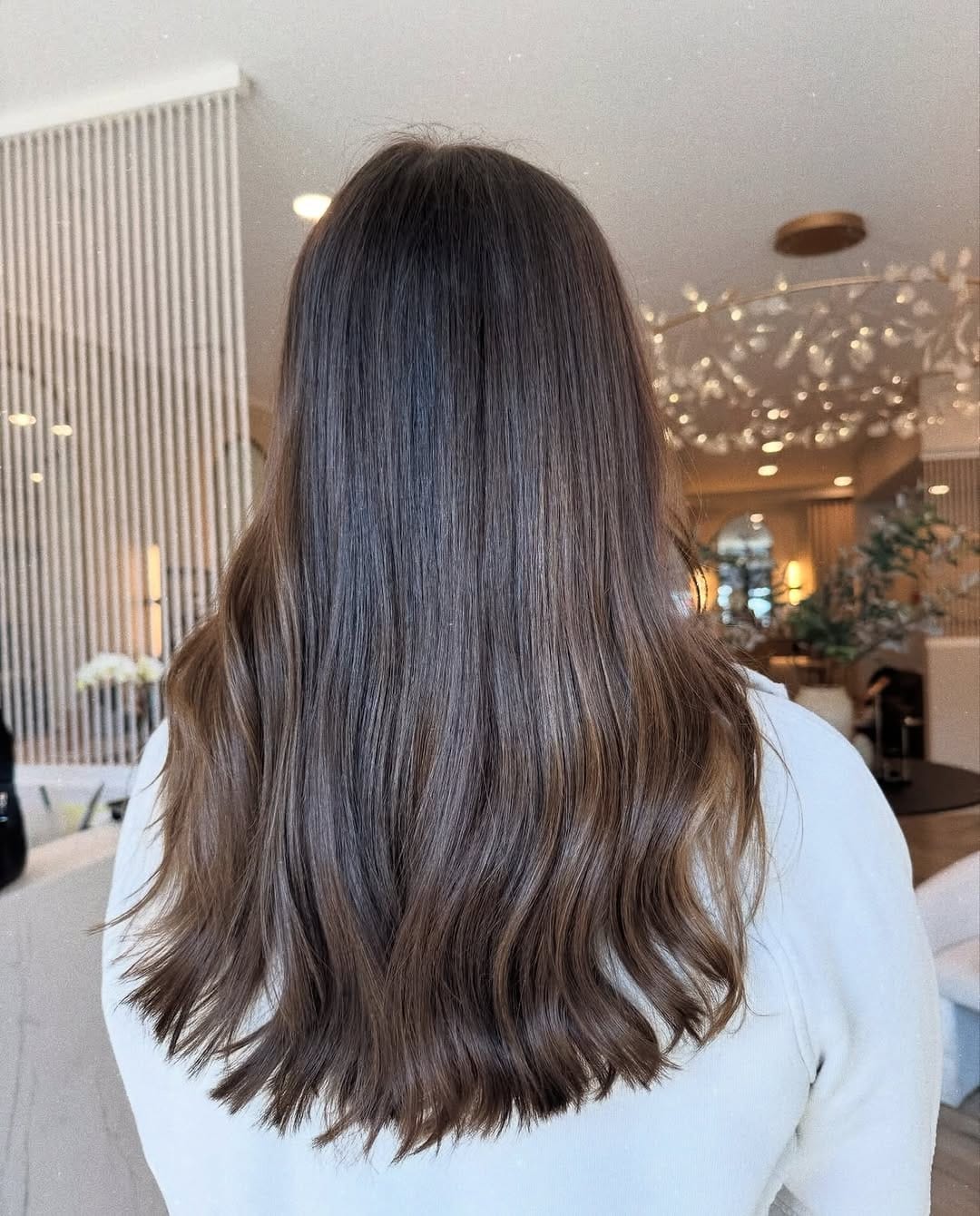 Post 5 by YYC | THE BEIGE LABEL SALON on Instagram (image)