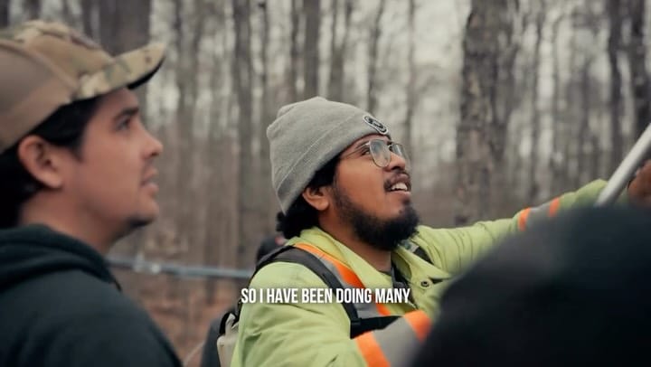 Post 4 by Carrick Bros. Maple on Instagram (video)