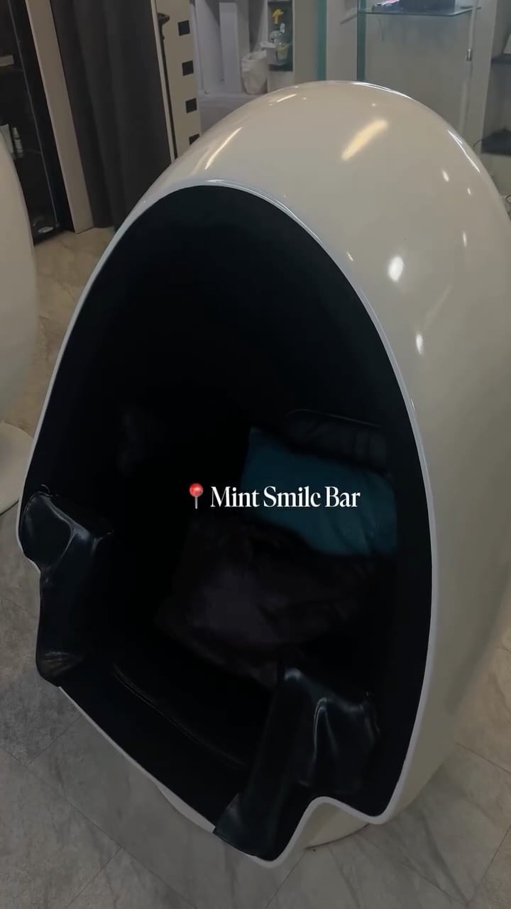 Post 4 by Mint Smilebar & Cosmetic Clinic on Instagram (video)