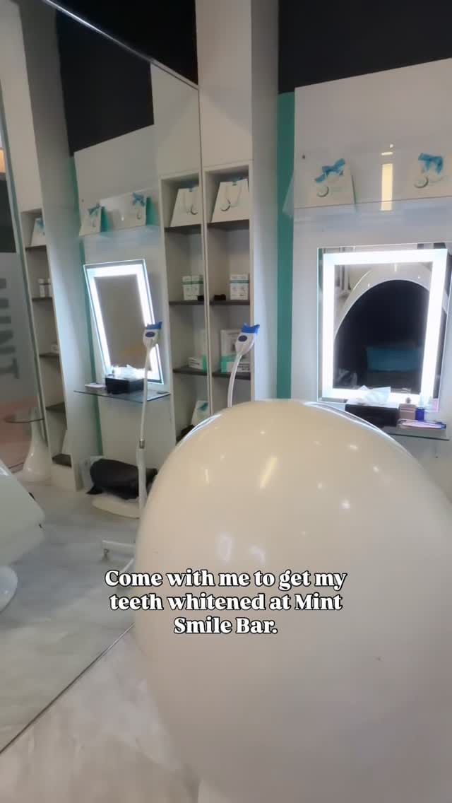Post 5 by Mint Smilebar & Cosmetic Clinic on Instagram (video)
