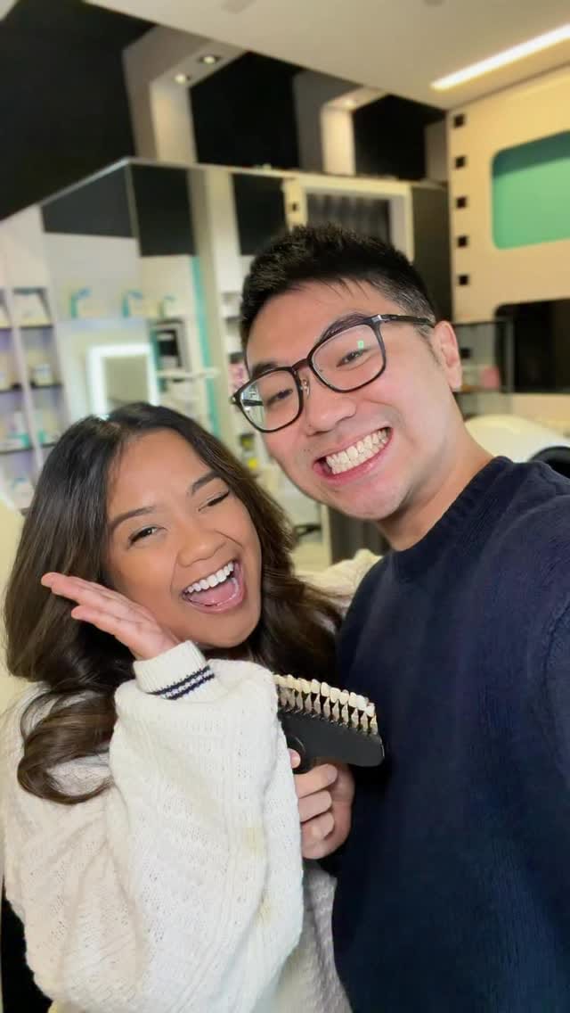 Post 3 by Mint Smilebar & Cosmetic Clinic on Instagram (video)
