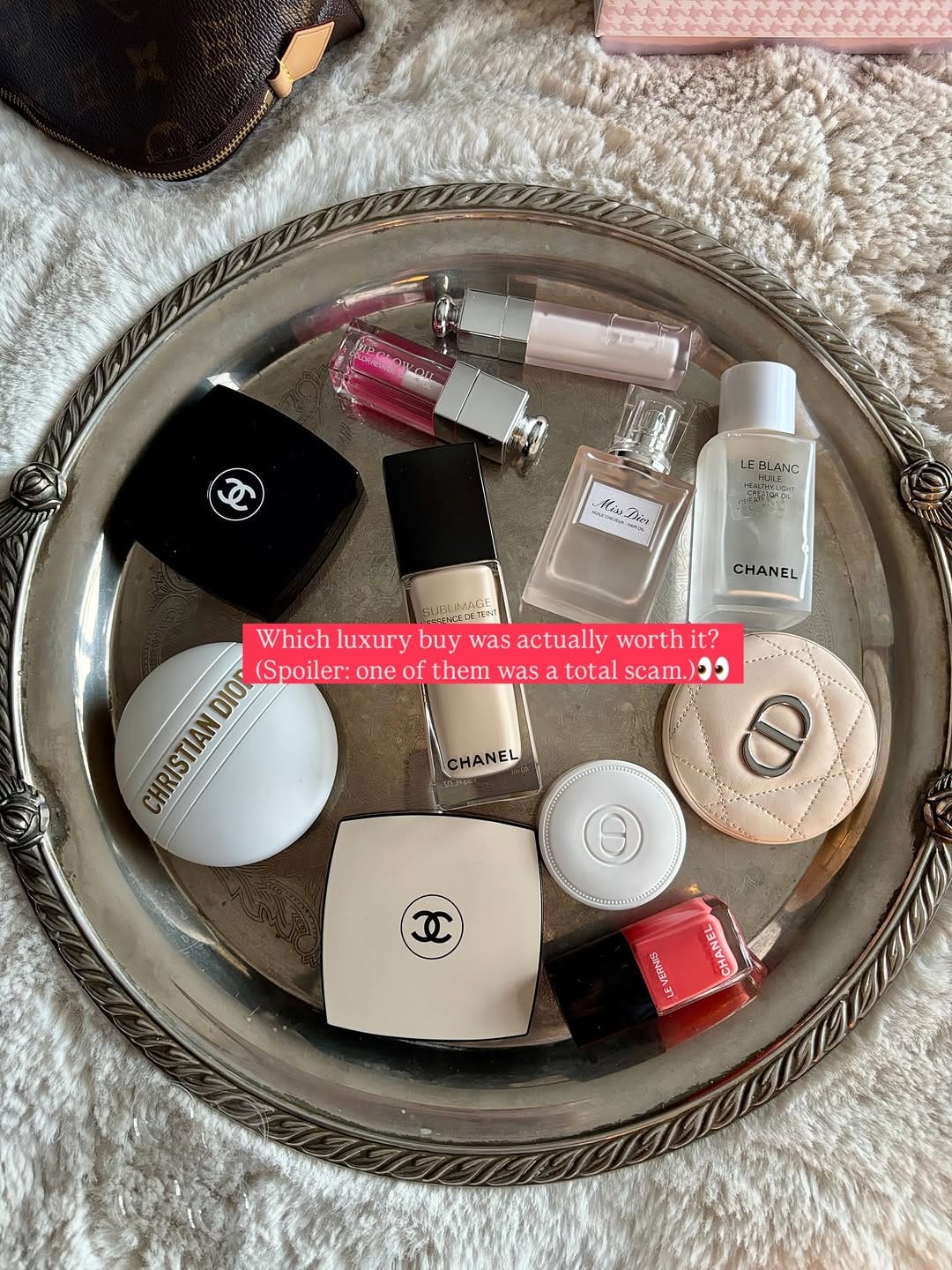 Post 2 by Monika | Luxury Beauty Curator & Skincare Enthusiast on Instagram (carousel)