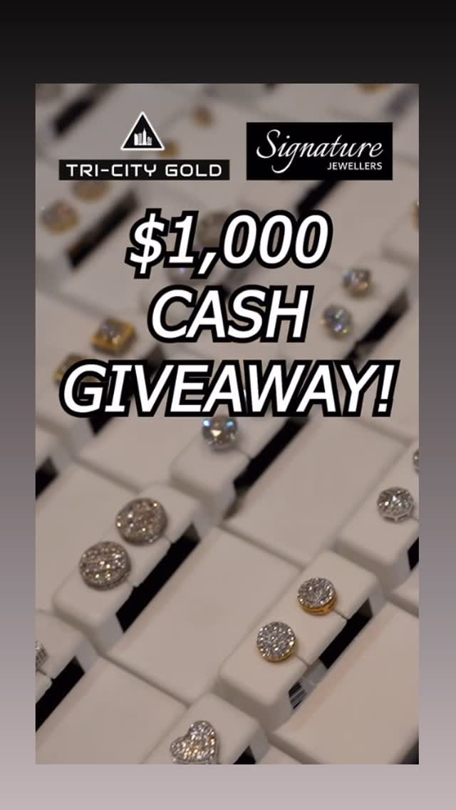 Post 10 by TRI-CITY GOLD on Instagram (video)