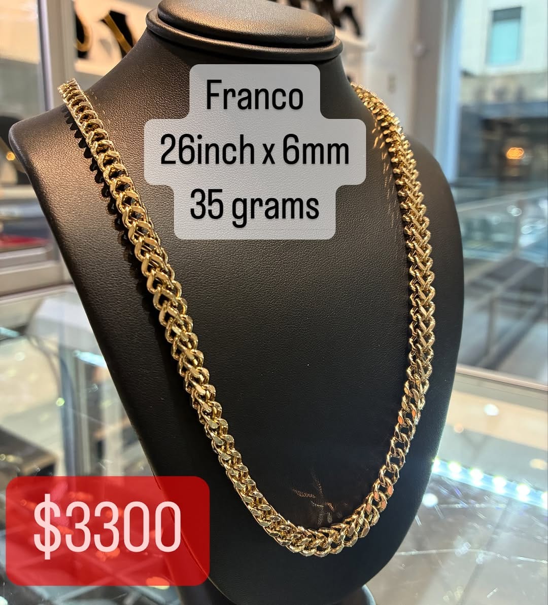 Post 2 by TRI-CITY GOLD on Instagram (image)
