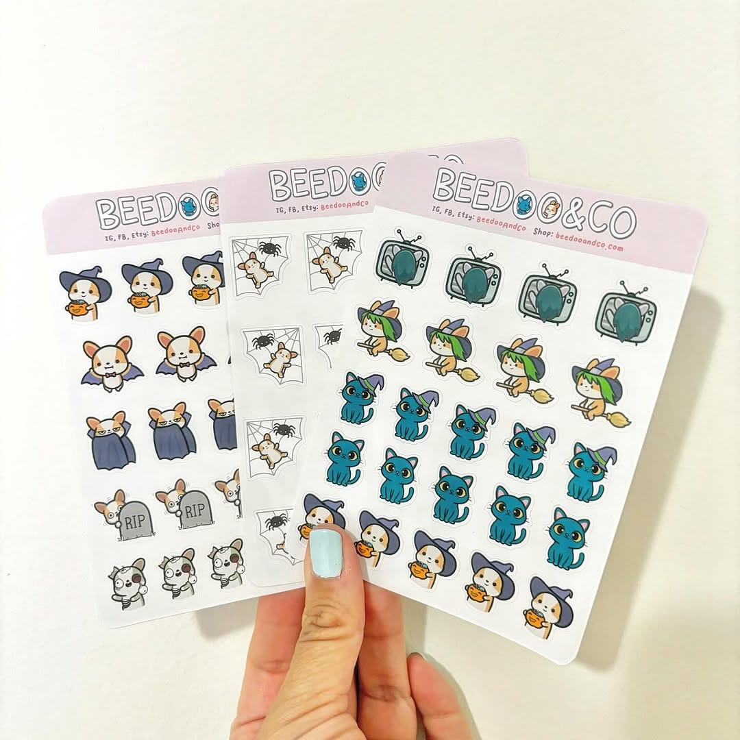 Post 9 by Beedoo&Co on Instagram (carousel)