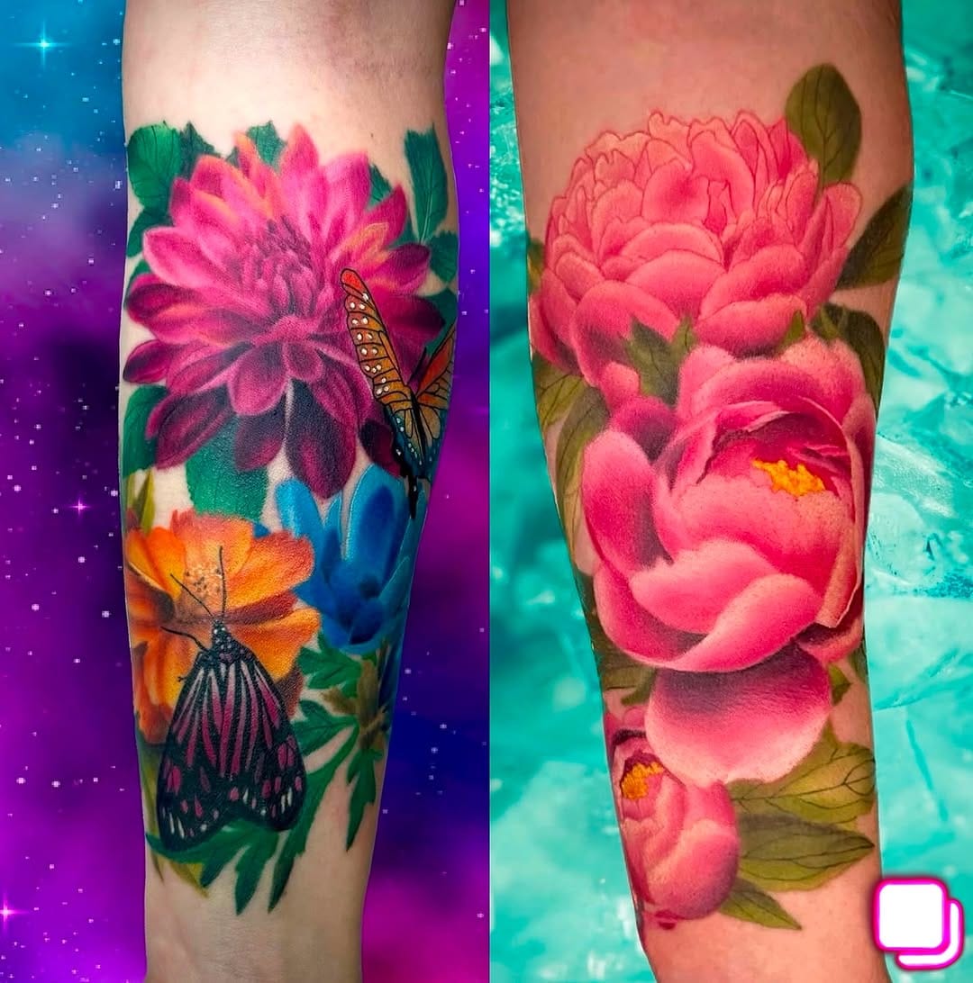 Post 9 by Tattoos by Chanti 🧿🪬✨☘️ on Instagram (carousel)