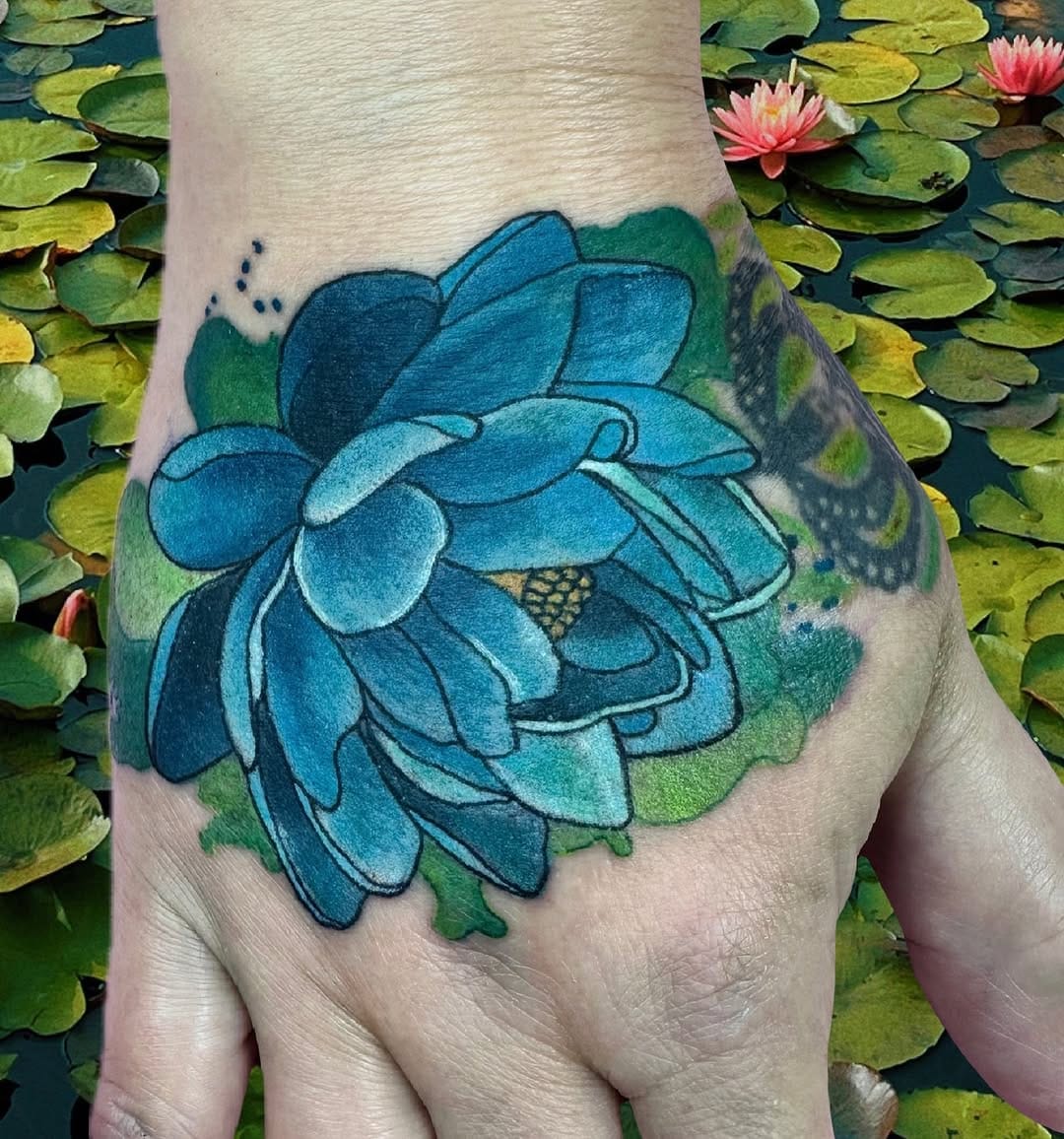 Post 5 by Tattoos by Chanti 🧿🪬✨☘️ on Instagram (carousel)