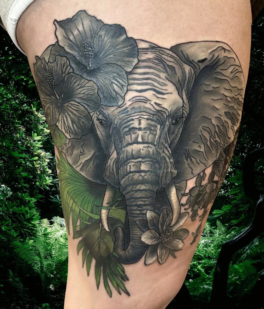 Post 7 by Tattoos by Chanti 🧿🪬✨☘️ on Instagram (carousel)