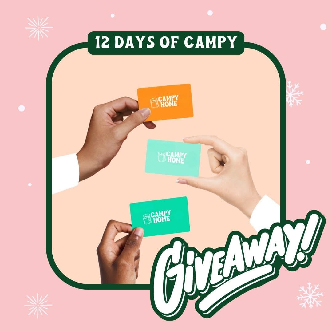 Post 4 by Campy Home on Instagram (image)