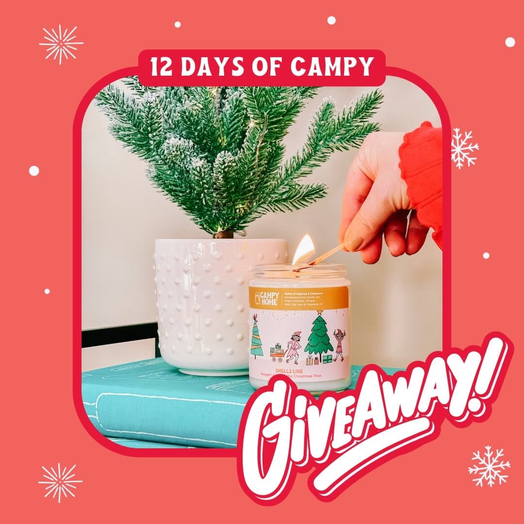Post 5 by Campy Home on Instagram (image)