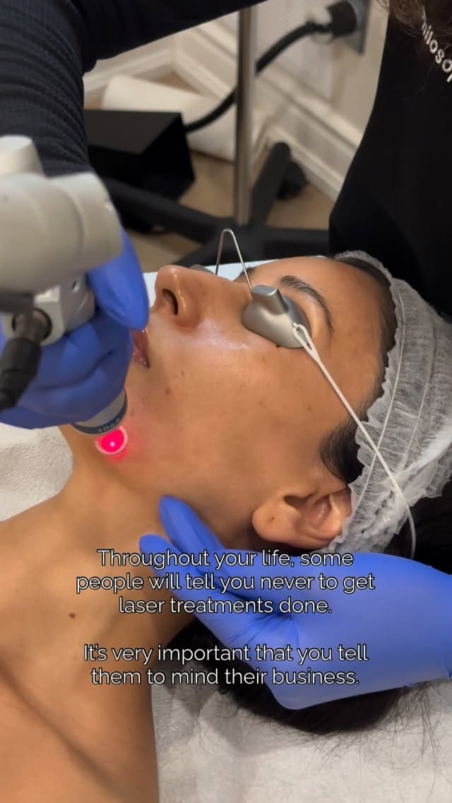 Post 5 by Fillers | Emface | CoolSculpting | HydraFacial | Lasers on Instagram (video)
