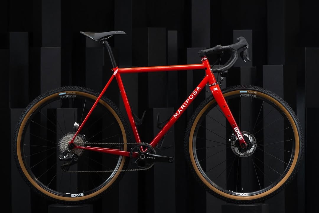 Post 10 by Mariposa Bicycles on Instagram (carousel)