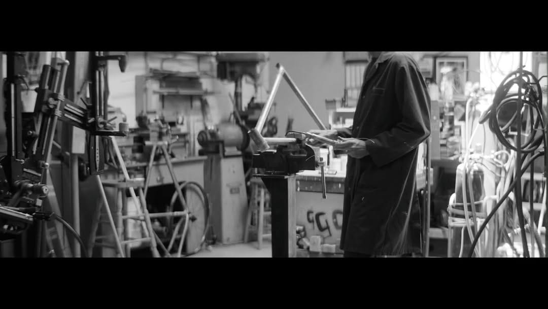 Post 9 by Mariposa Bicycles on Instagram (video)