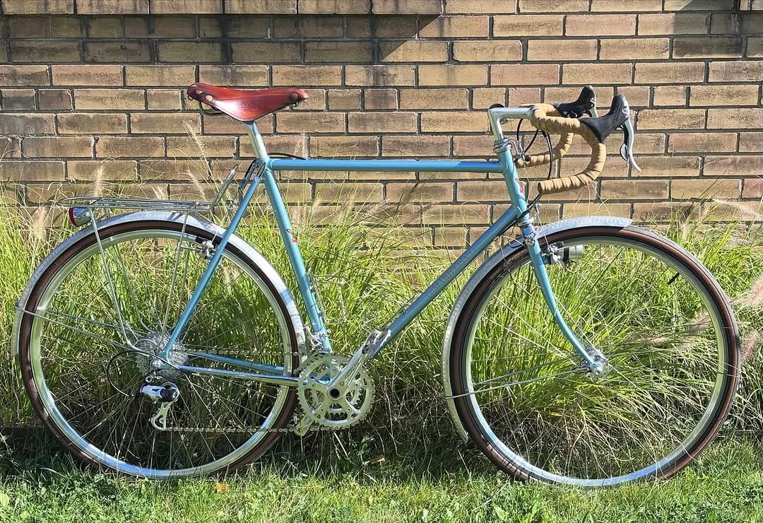 Post 5 by Mariposa Bicycles on Instagram (carousel)