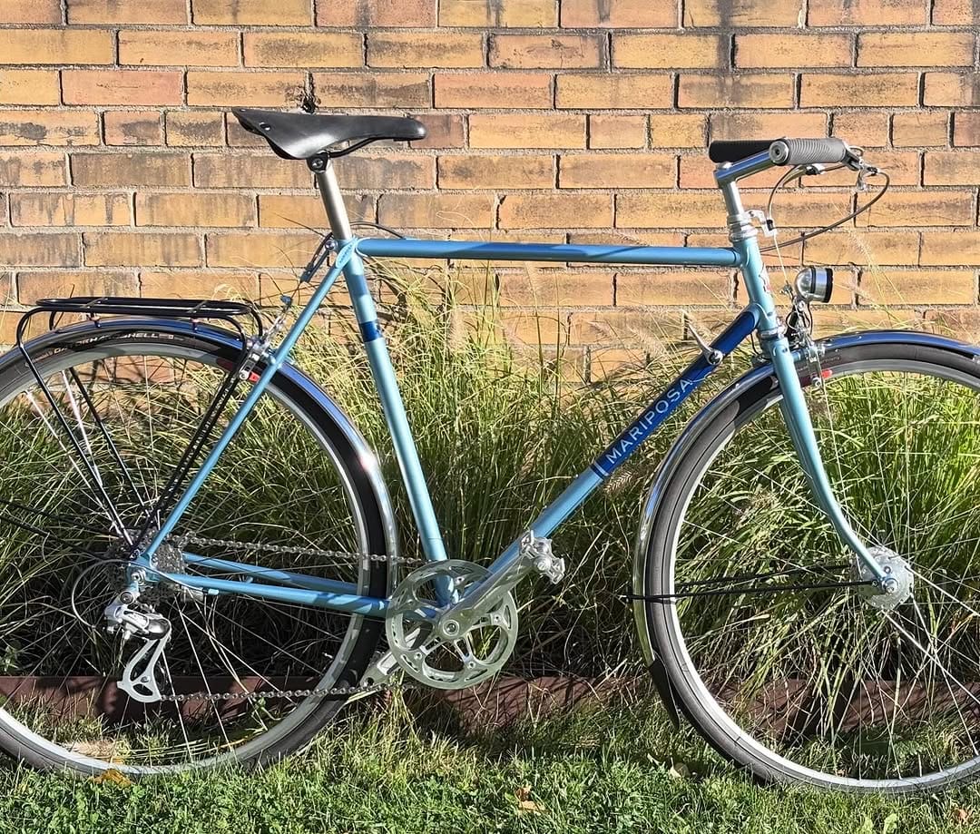 Post 2 by Mariposa Bicycles on Instagram (carousel)