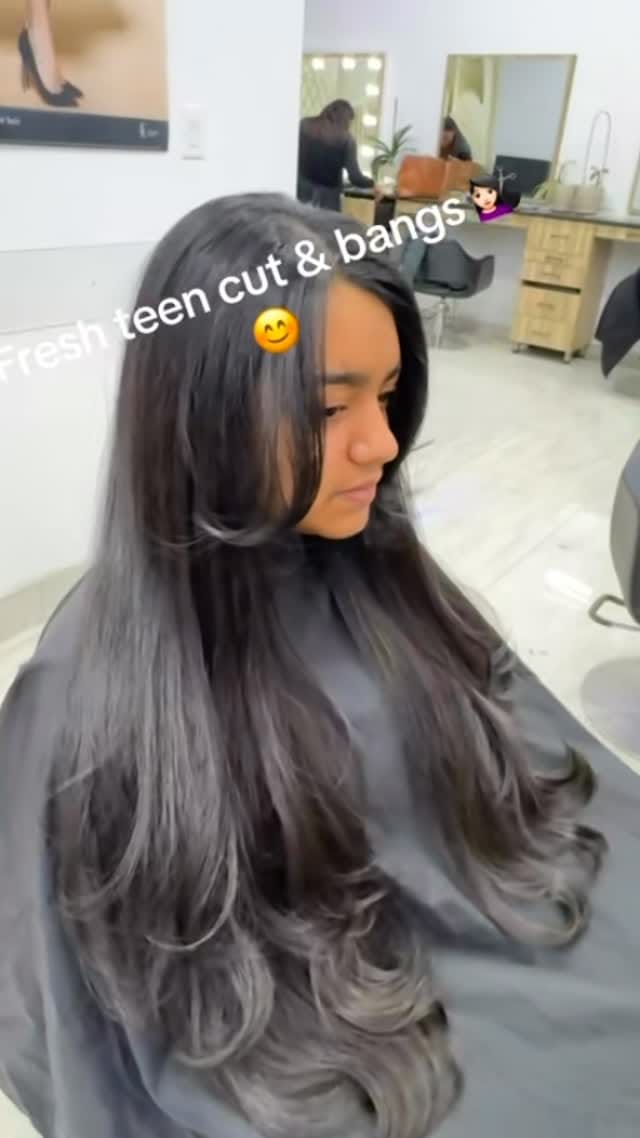 Post 3 by Indo Canada Salon & spa on Instagram (video)
