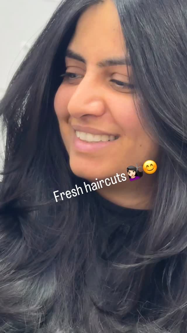 Post 6 by Indo Canada Salon & spa on Instagram (video)