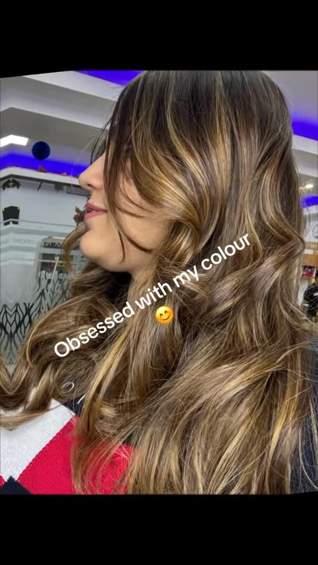 Post 2 by Indo Canada Salon & spa on Instagram (video)