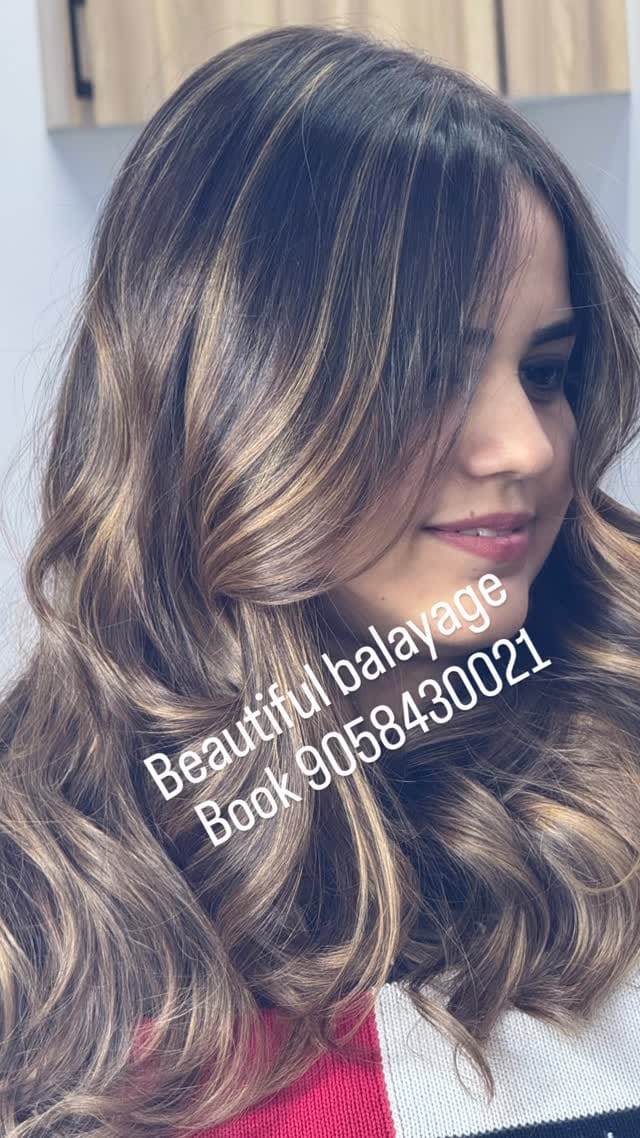 Post 10 by Indo Canada Salon & spa on Instagram (video)