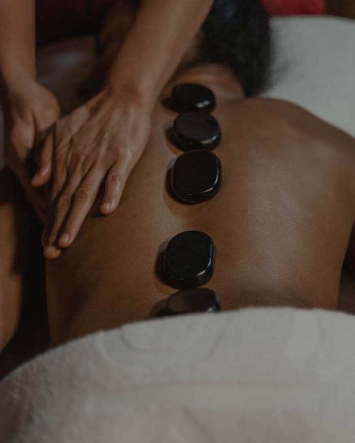 Post 10 by Sacred Stone Spa on Instagram (image)
