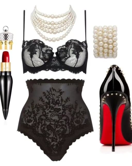 Post 9 by Monaliza's Fine Lingerie on Instagram (image)
